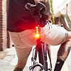 Задняя веломигалка KNOG Blinder Mob V Four Eyes 44 Lumens Black