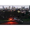 Задняя веломигалка KNOG Blinder Mob V Four Eyes 44 Lumens Black
