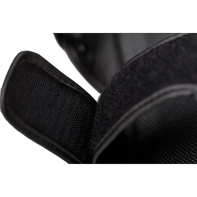 Защита голени и стопы с лицензией Wako Semi Contact | красный/золотой | ADIDAS ADIKBSI300