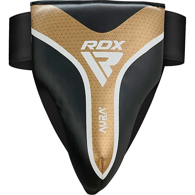 Защита паха RDX Aura Plus T-17 Golden