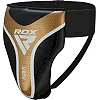 Защита паха RDX Aura Plus T-17 Golden