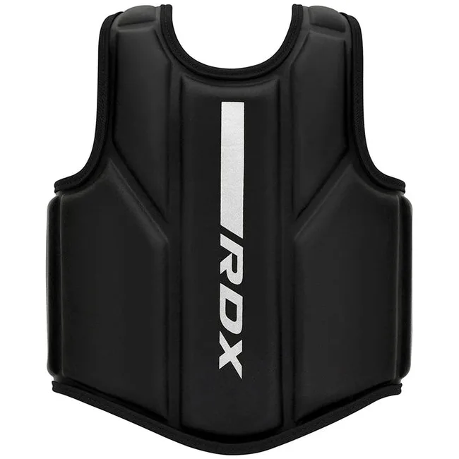 Защитный жилет RDX F6M Kara Coach Chest Protector Matte White Plus