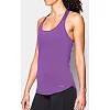 Майка жіноча Under Armour Womens Fly-By 2.0 Running Tank Mega Magenta