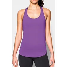 Майка жіноча Under Armour Womens Fly-By 2.0 Mega Magenta