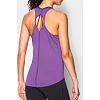 Майка жіноча Under Armour Womens Fly-By 2.0 Running Tank Mega Magenta