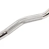 Штанга неразборная с фиксированным весом изогнутая PEV HAMMER STRENGHT TA-9978-30 (Черный)
