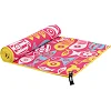 Полотенце для пляжа и бассейна из микрофибры SPORTS TOWEL 4MONSTER B-FBT (Розовый)