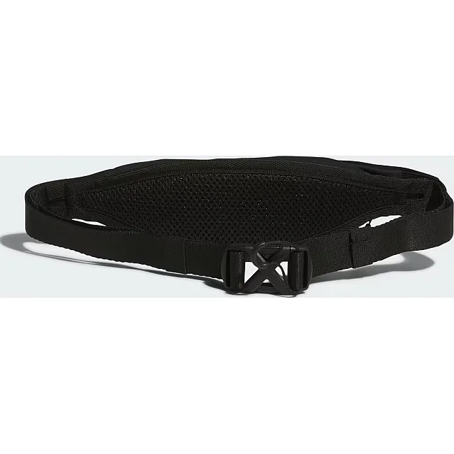 Сумка на пояс ADIDAS RUN BELT 0,75L черный 6х25х7,5 см