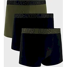 Трусы UNDER ARMOUR Performance Cotton - Solid 3 3pk черный (для мужчин)