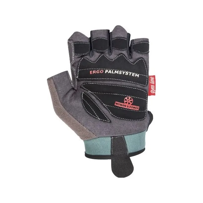 Перчатки для фитнеса Power System PS-2570 Woman’s Power женские Black/Red