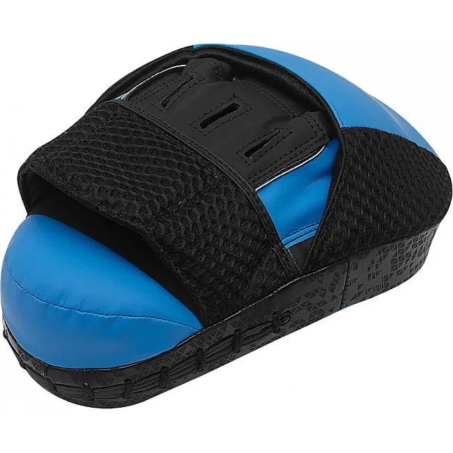 Лапи Adidas Combat 50 | синій/чорний | ADIC50FM