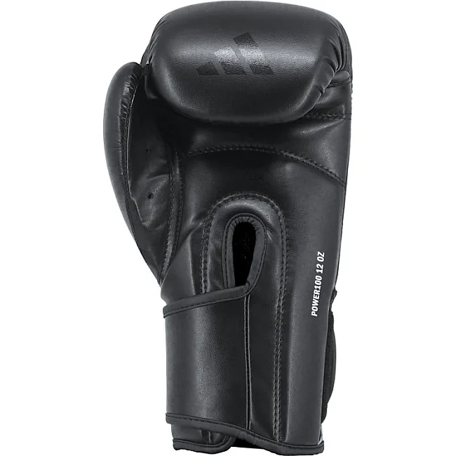 Рукавички для боксу Adidas Power 100 (чорний) PWR100TG