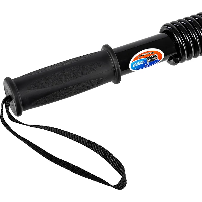 Еспандер силовий прут AOPI AP-1160 (Чорний)