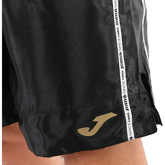 Шорты для ММА мужские JOMA COMBAT 700153-100 (Черный)