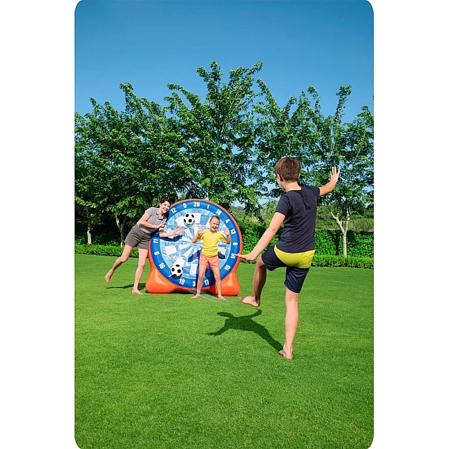 Футбольный дартс надувной AIR BLAST SOCCER Bestway 52307