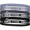 Повязка на голову NIKE FLEX CLASSIC HEADBANDS 6PK мультиколор One Size