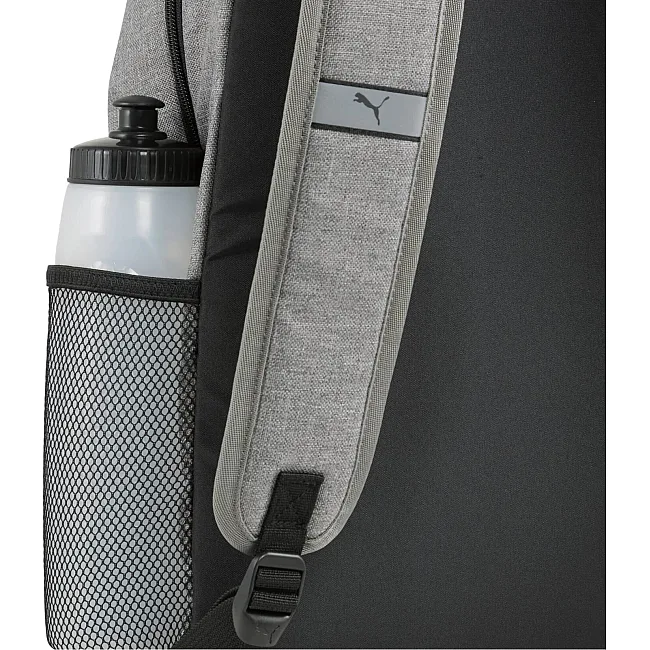 Рюкзак Puma Phase Backpack III 22L серый 44 х 30 х 14 см