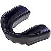 Капа боксерская детская одночелюстная двухслойная ZELART BO-0069-S (Черный-синий)