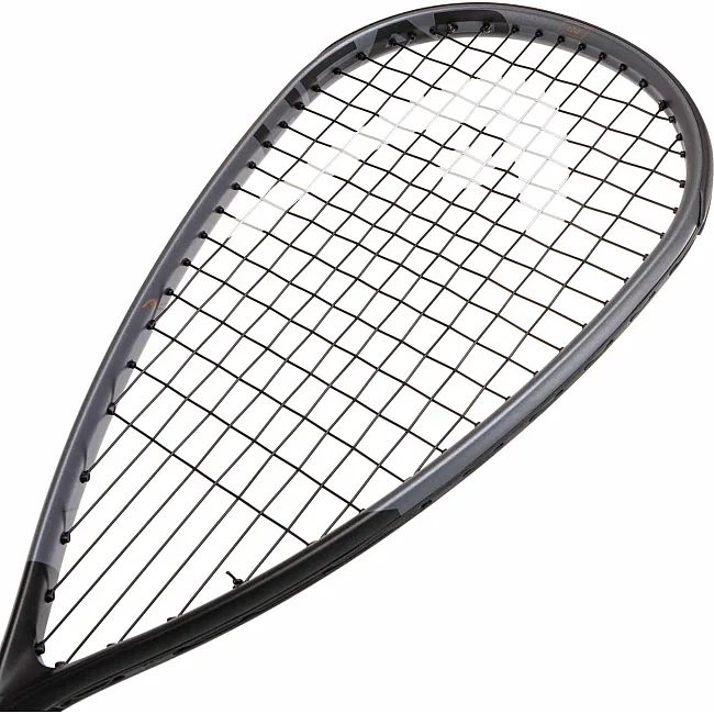 Ракетка для сквоша 27" HEAD Speed 120 211003-S07 (Черный)