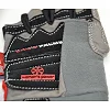 Перчатки для фитнеса Power System PS-2570 Woman’s Power женские Black/Red
