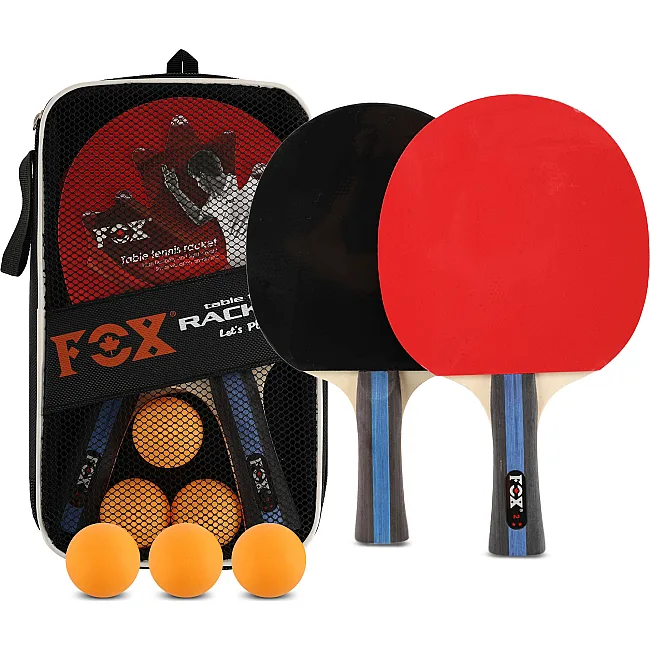 Набор для настольного тенниса FOX MT-9124
