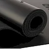Коврик для фитнеса и спорта PU резина MADWAVE M137004 (Черный)