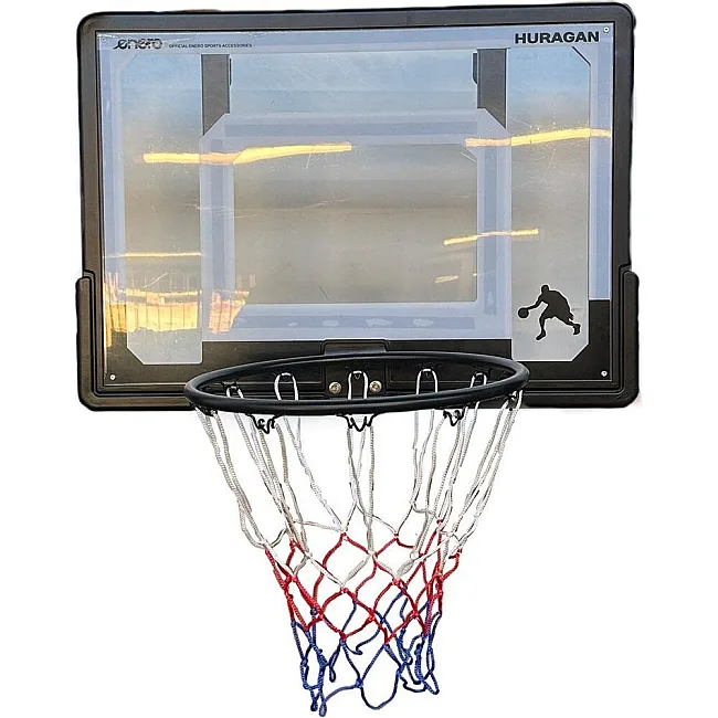 Щит баскетбольный Enero HURAGAN 82 x 58 см