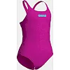 Купальник закрытый для девочек Arena TEAM SWIMSUIT SWIM PRO SOLID розовый (для детей)