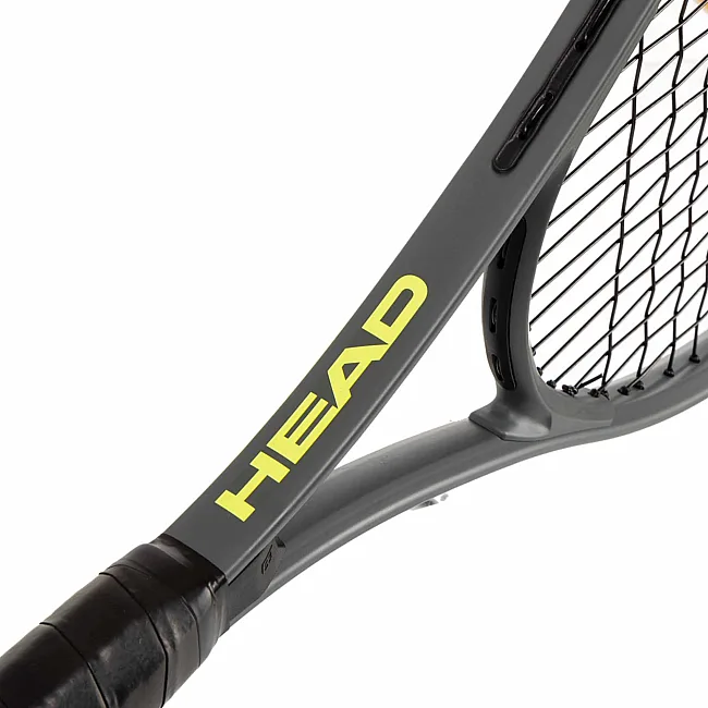 Ракетка для большого тенниса 27" HEAD Tour Pro 230384-4 (Желтый-черный)