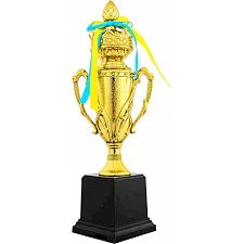 Спортивный кубок наградной SP-SPORT Triumph YK620C (Золотой)