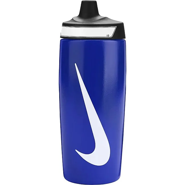 Бутылка NIKE REFUEL BOTTLE GRIP 18 OZ синий 532 мл