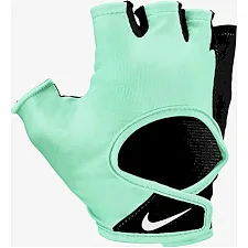 Рукавички для тренінгу NIKE W VAPOR FTG чорний, м'ятний (для жінок) XS