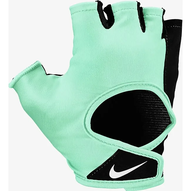 Перчатки для тренинга NIKE W VAPOR FTG черный, м'ятный (для женщин) XS