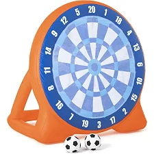 Футбольный дартс надувной AIR BLAST SOCCER Bestway 52307