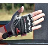 Перчатки для фитнеса Power System PS-2570 Woman’s Power женские Black/Red