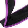 Утяжелители для ног и рук ZELART FI-5732-1 2x0,5кг (Голубой)
