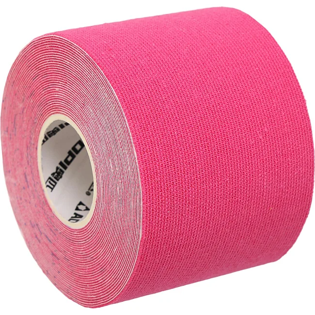 Кинезио тейп для лица и тела Kinesio tape AOPI AP-328 (Черный)