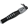 Скакалка со счетчиком PowerPlay 4215 Jump Rope With Counter Черно/Сера 2.75 см.