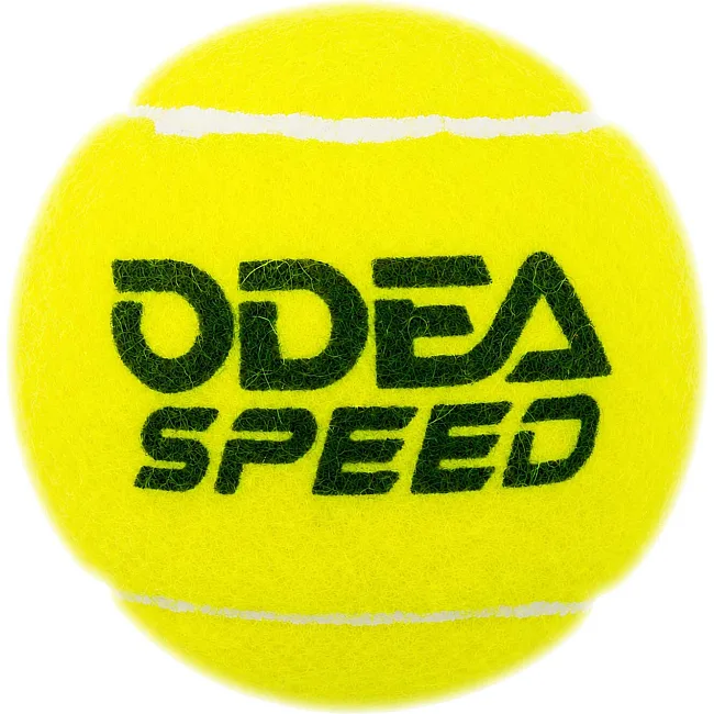 М'ячі для великого тенісу ODEAR SPEED (Салатовий)