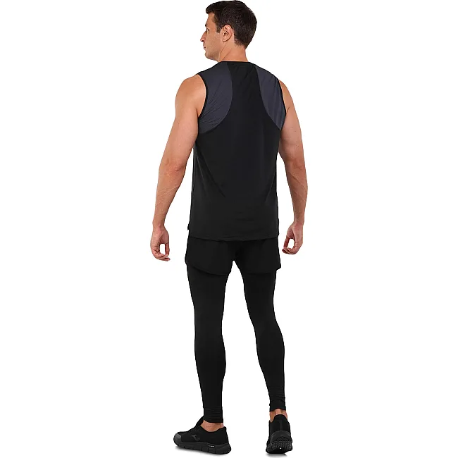 Майка спортивная мужская JOMA INDOOR GYM 104822-100 (Черный)