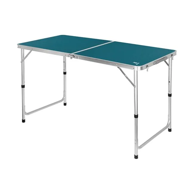 Стол Кемпинговый раскладной NILS CAMP NC1605, синий