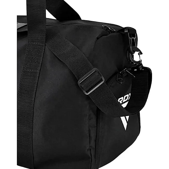 Сумка RDX GYM KIT BAG IMMAF-1 32,25L чорний 48 x 24 x 28 см