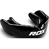 Капа RDX MOUTH GUNDER ARMOURRD JUNIOR черный (для детей) One Size