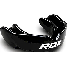 Капа RDX MOUTH GUNDER ARMOURRD JUNIOR черный (для детей) One Size