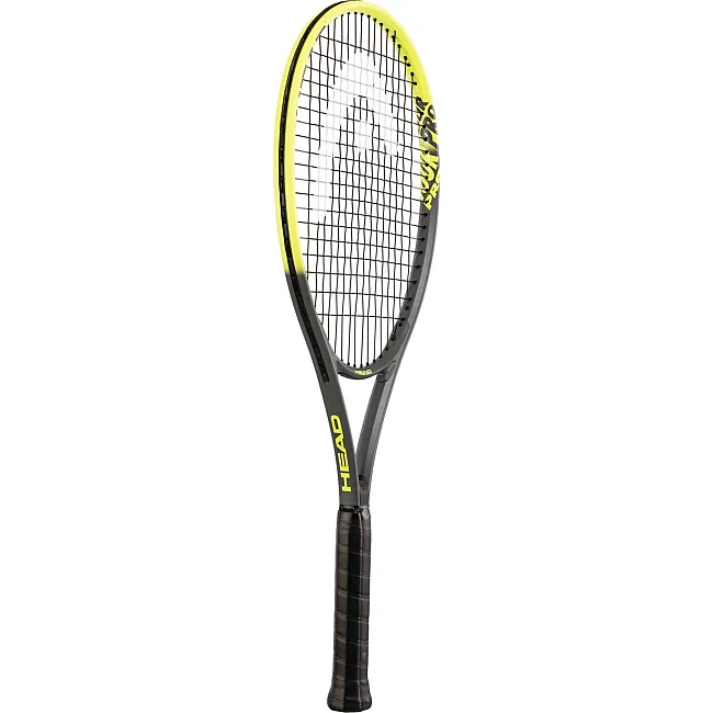 Ракетка для большого тенниса 27" HEAD Tour Pro 230384-4 (Желтый-черный)