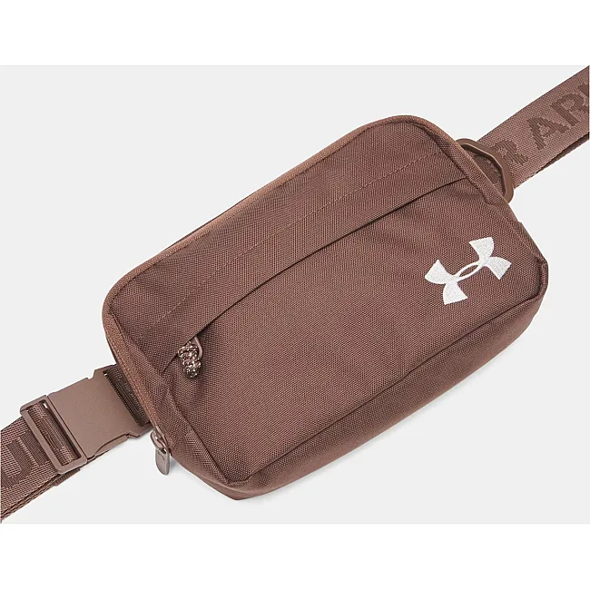 Сумка пояса UNDER ARMOUR Essential WB Xbody 2L коричневый 20 x 13,5 x 5 см