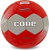 Мяч гандбольный CORE HB-7573-1 (Серый-красный)