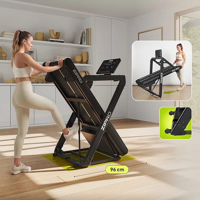 Бігова доріжка Zipro Iluzion