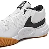 Обувь для волейбола NIKE Hyperquick белый, черный