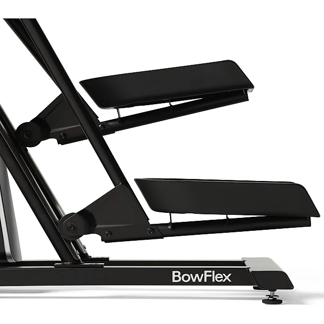 Эллиптический тренажер магнитный Bowflex Max Trainer SEi черный